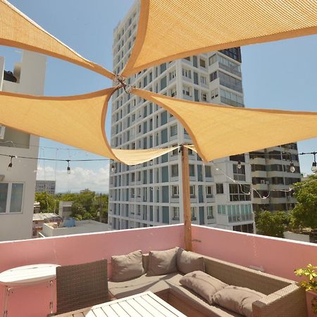 Ferienwohnung 610@Miramar San Juan Exterior foto